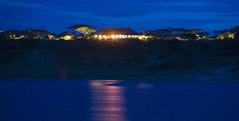 Masek Tented Camp - Ngorongoro - Serengeti